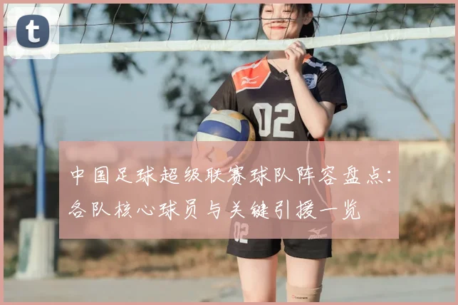 中国足球超级联赛球队阵容盘点:各队核心球员与关键引援一览