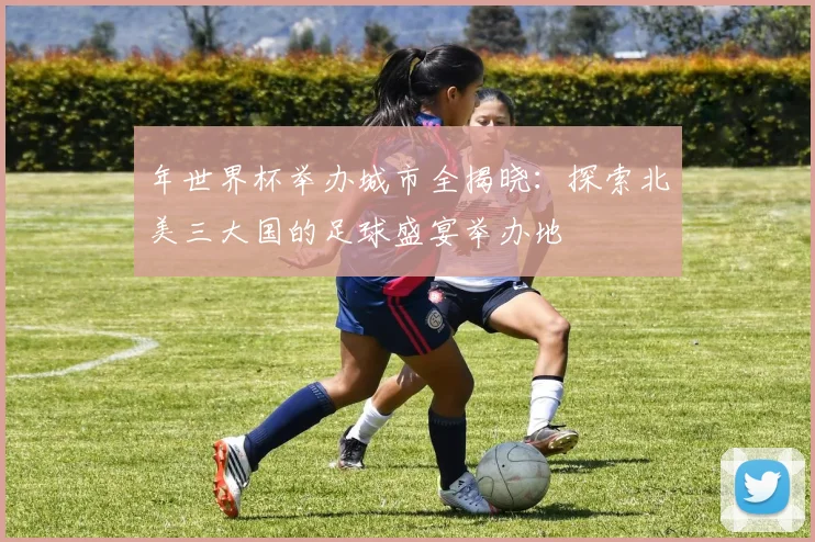 年世界杯举办城市全揭晓：探索北美三大国的足球盛宴举办地