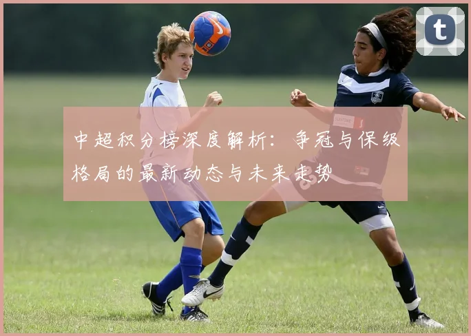 中超积分榜深度解析:争冠与保级格局的最新动态与未来走势
